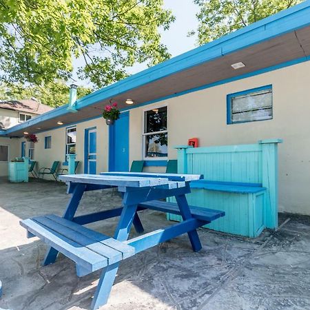 Beachfront at Beach1 Motel Wasaga Beach Exterior foto