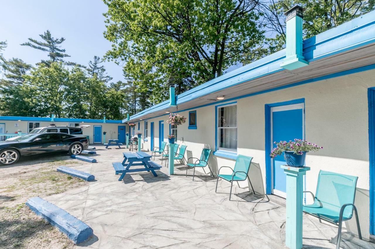 Beachfront at Beach1 Motel Wasaga Beach Exterior foto